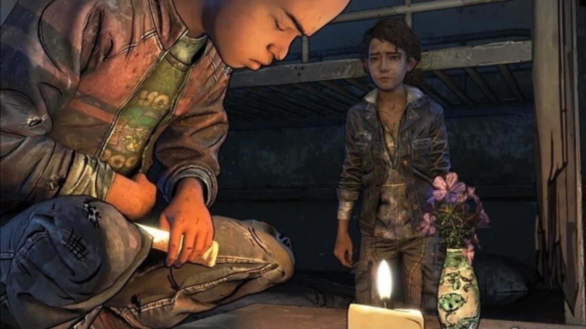 Screenshot for The Walking Dead: The Final Season - Episode 2: Suffer the Children on Nintendo Switch