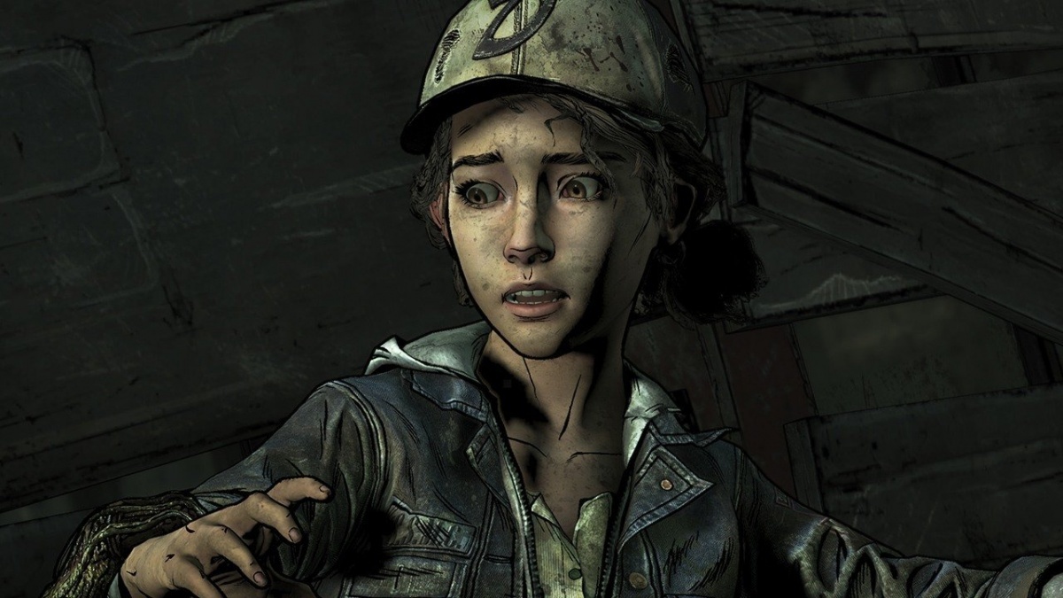 Screenshot for The Walking Dead: The Final Season - Episode 2: Suffer the Children on PC