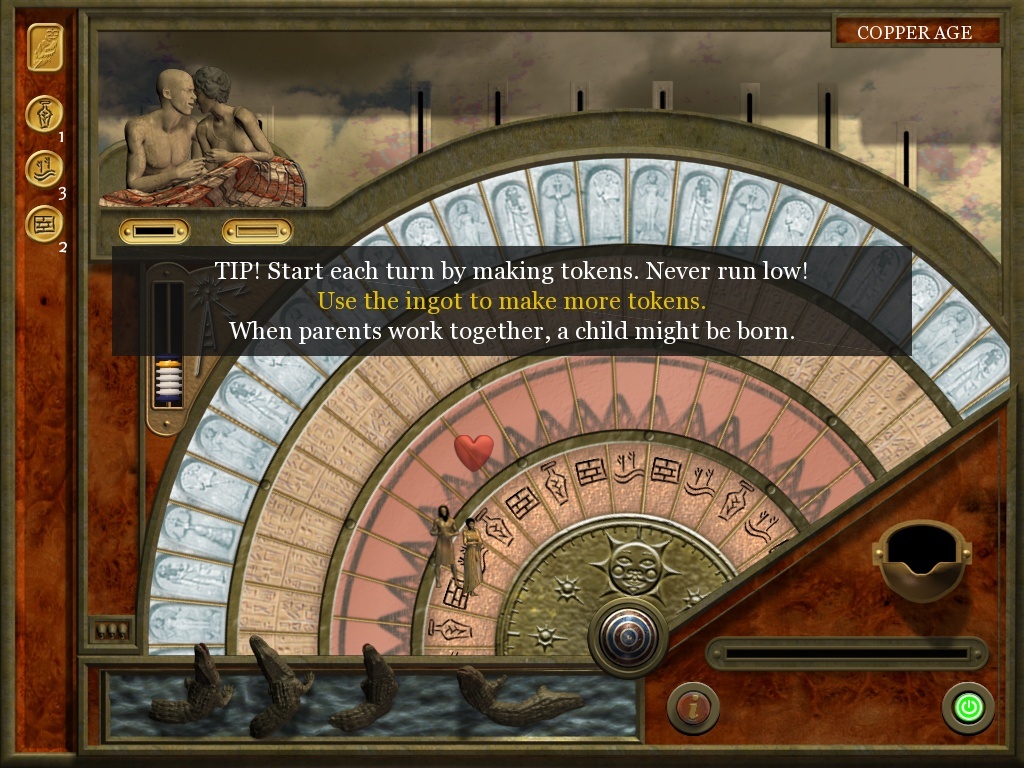 Screenshot for 7 Grand Steps, Step 1: What Ancients Begat on PC
