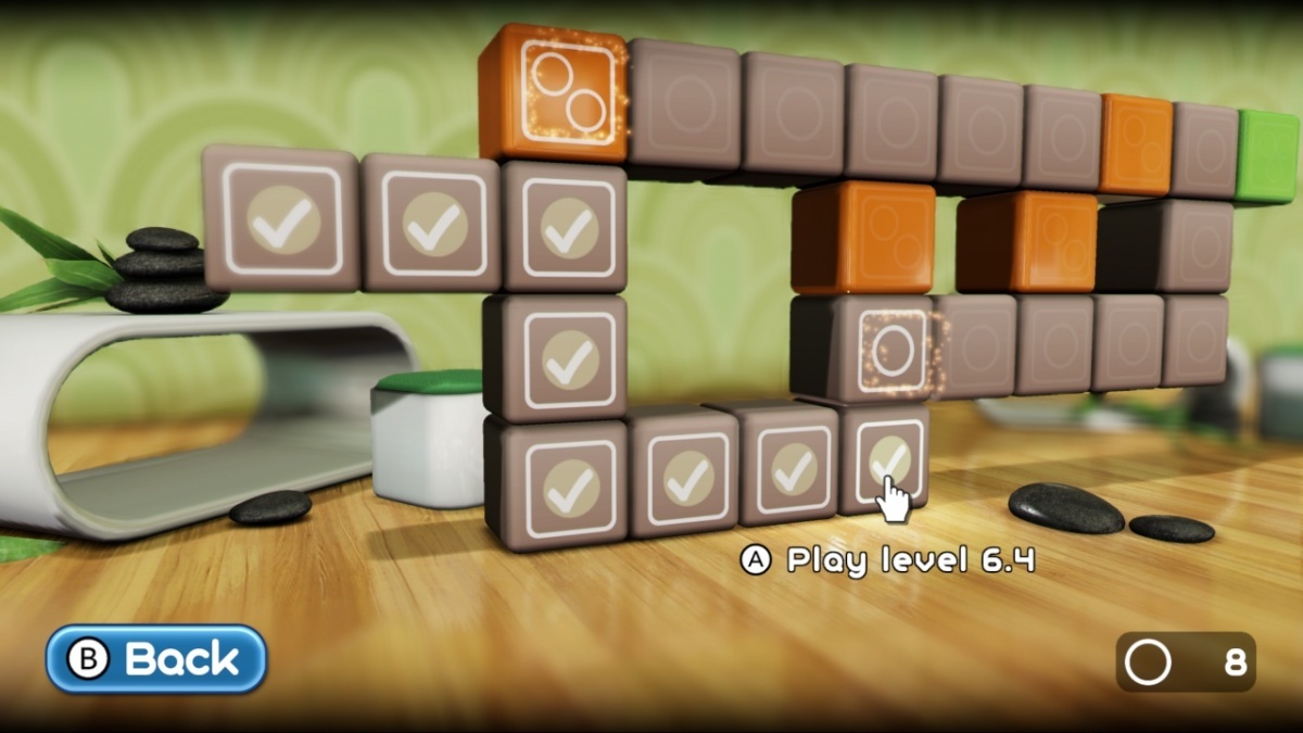 Screenshot for Art of Balance on Nintendo Switch