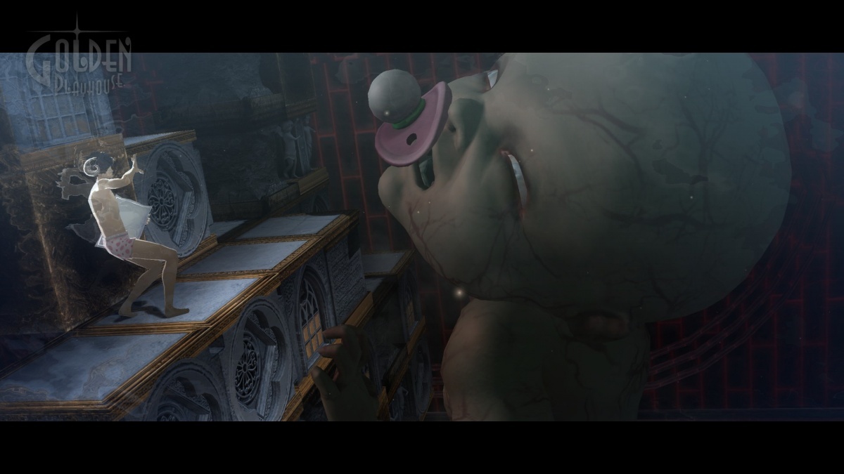 Screenshot for Catherine Classic on PC