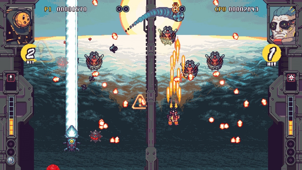 Screenshot for Rival Megagun on PC
