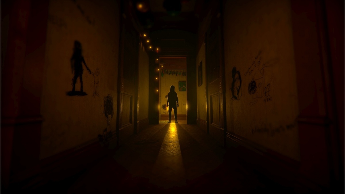 Screenshot for Transference on Xbox One