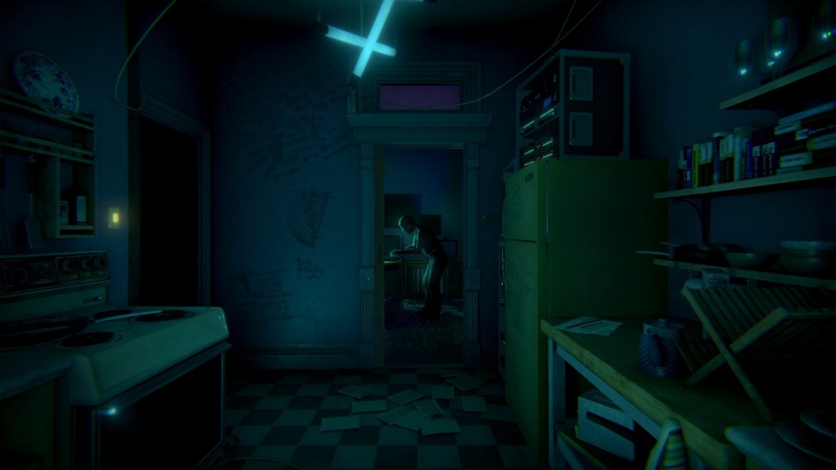 Screenshot for Transference on Xbox One