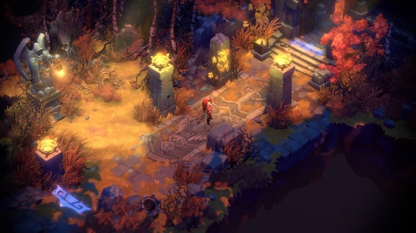 Screenshot for Battle Chasers: Nightwar on PC