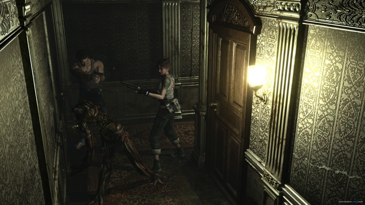 Resident Evil Switch Review