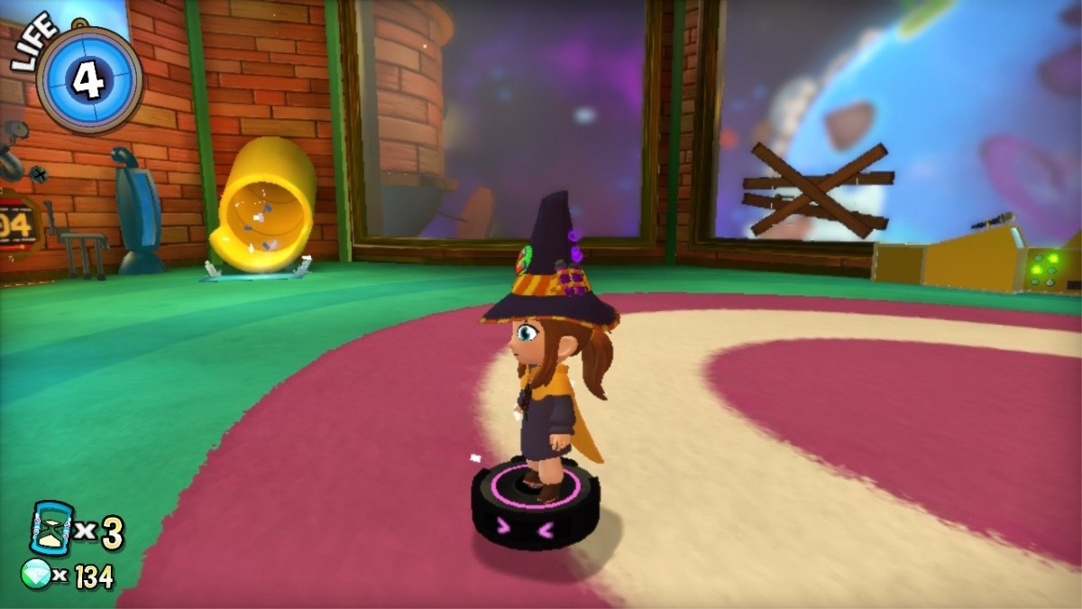 a hat in time on switch