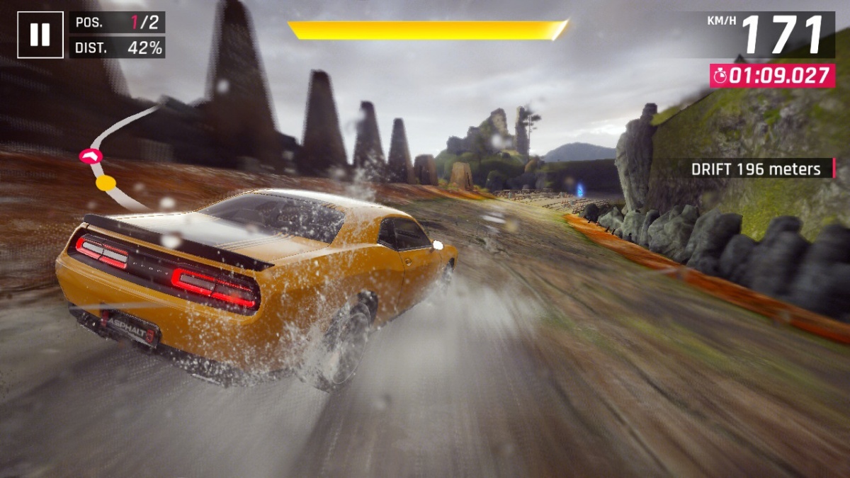 Asphalt 9: Legends Is a Perfect Fit For The Switch