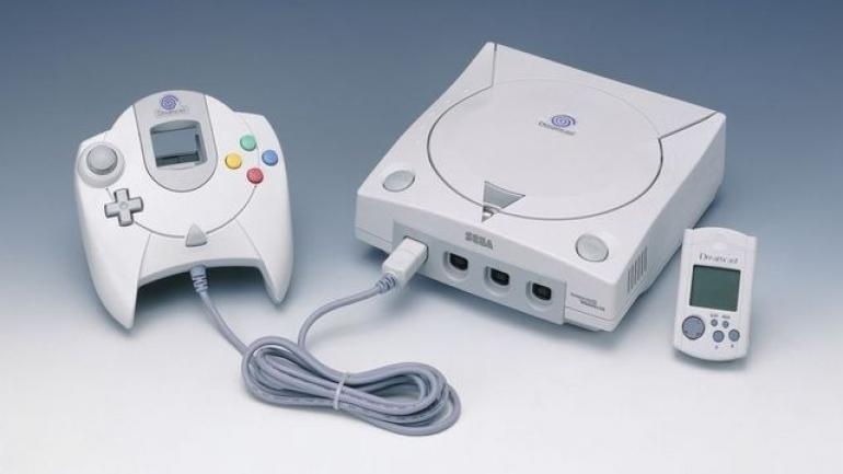 Image for Sega Dreamcast : 20th Anniversary 