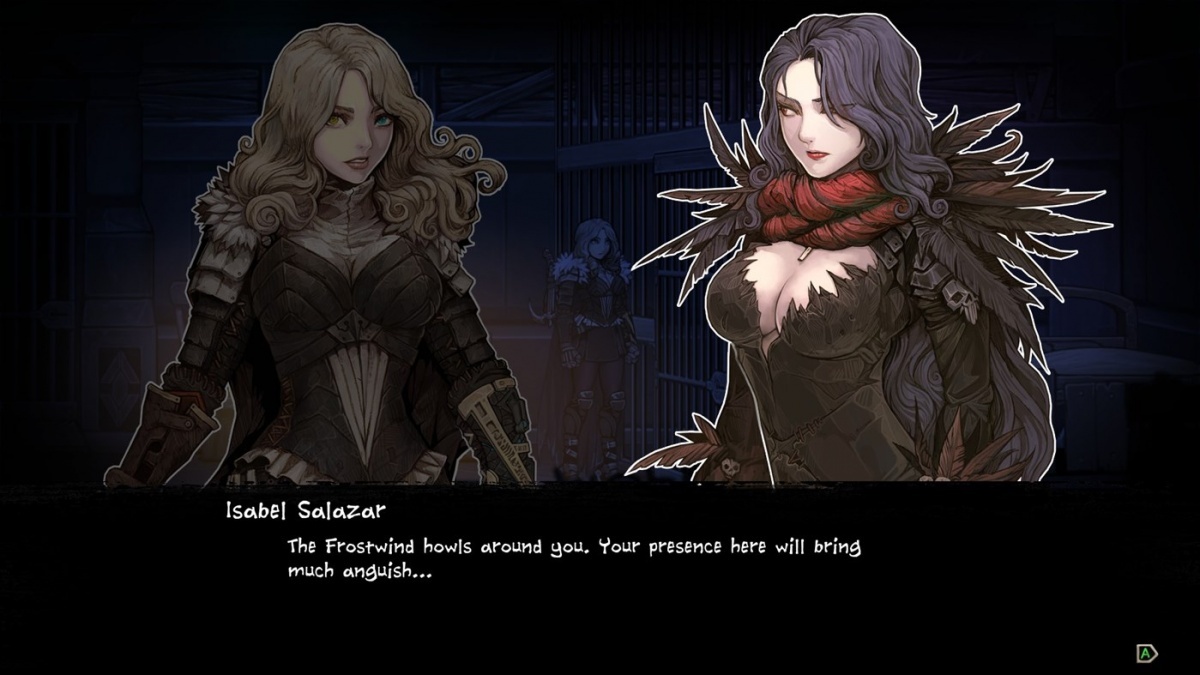 Screenshot for Vambrace: Cold Soul on Xbox One