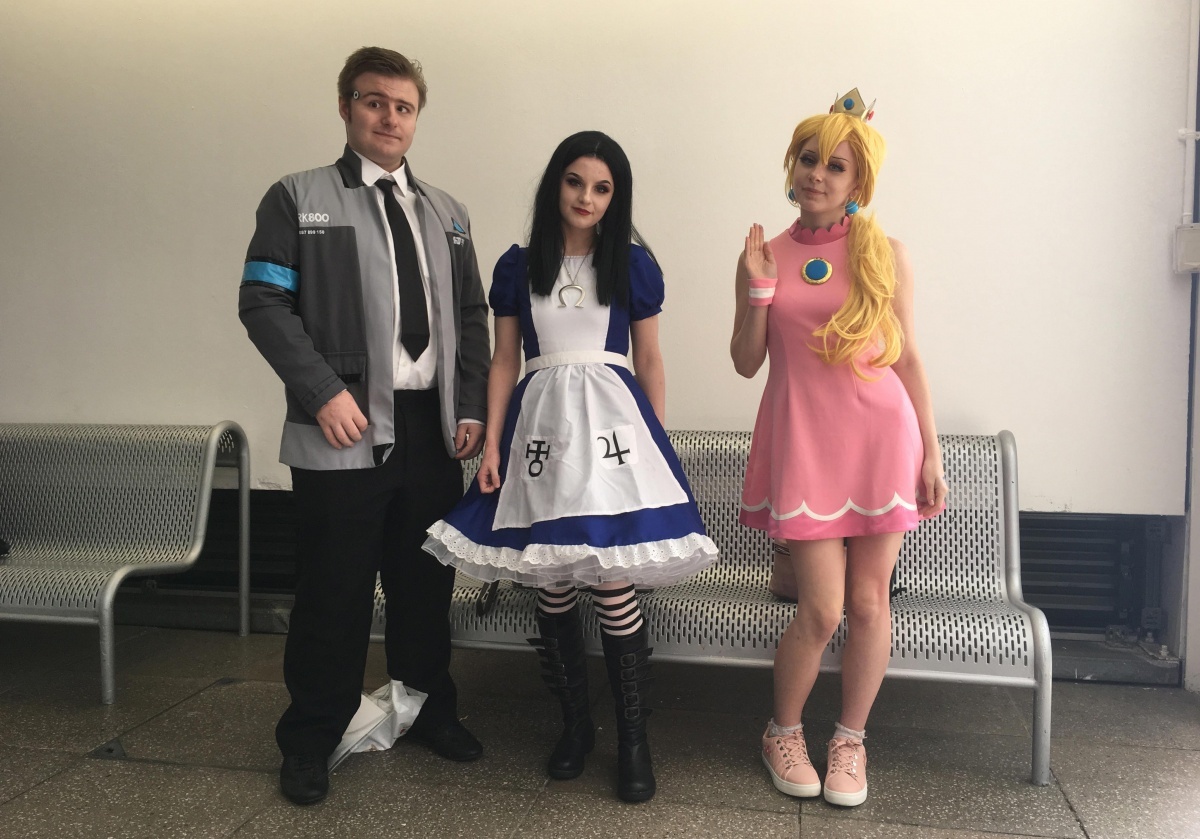 Image for INSiGHT: MCM Scotland - Cosplay and More