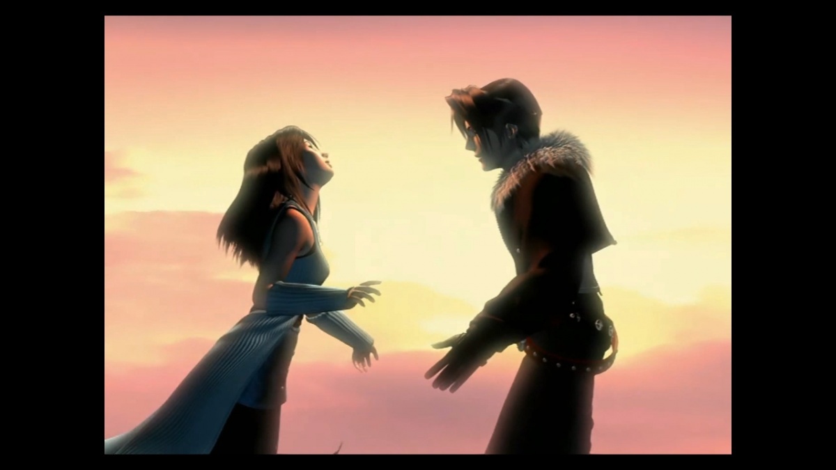 Screenshot for Final Fantasy VIII Remastered on Nintendo Switch
