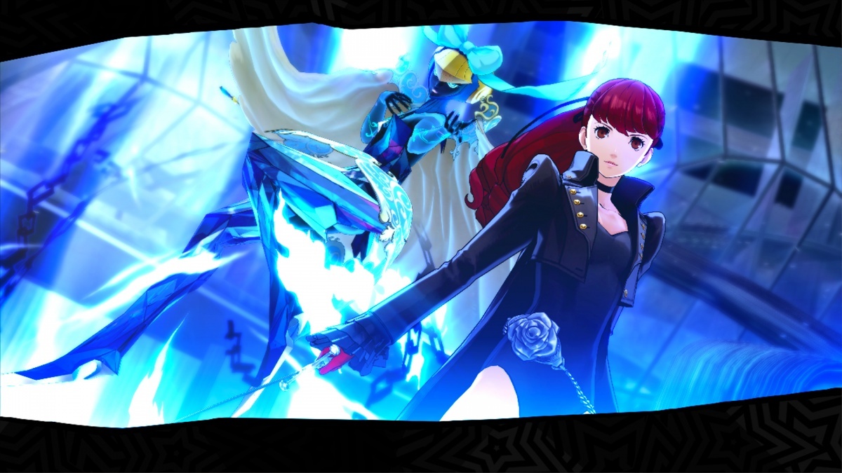 Screenshot for Persona 5 Royal on PlayStation 4
