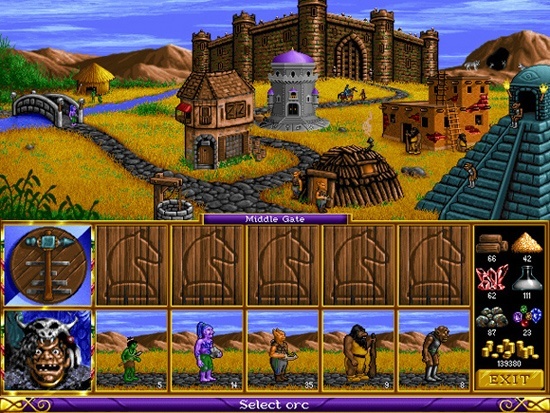 heroes of might and magic online cheats