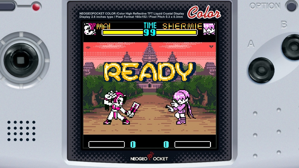 SNK GALS' FIGHTERS for Nintendo Switch - Nintendo Official Site