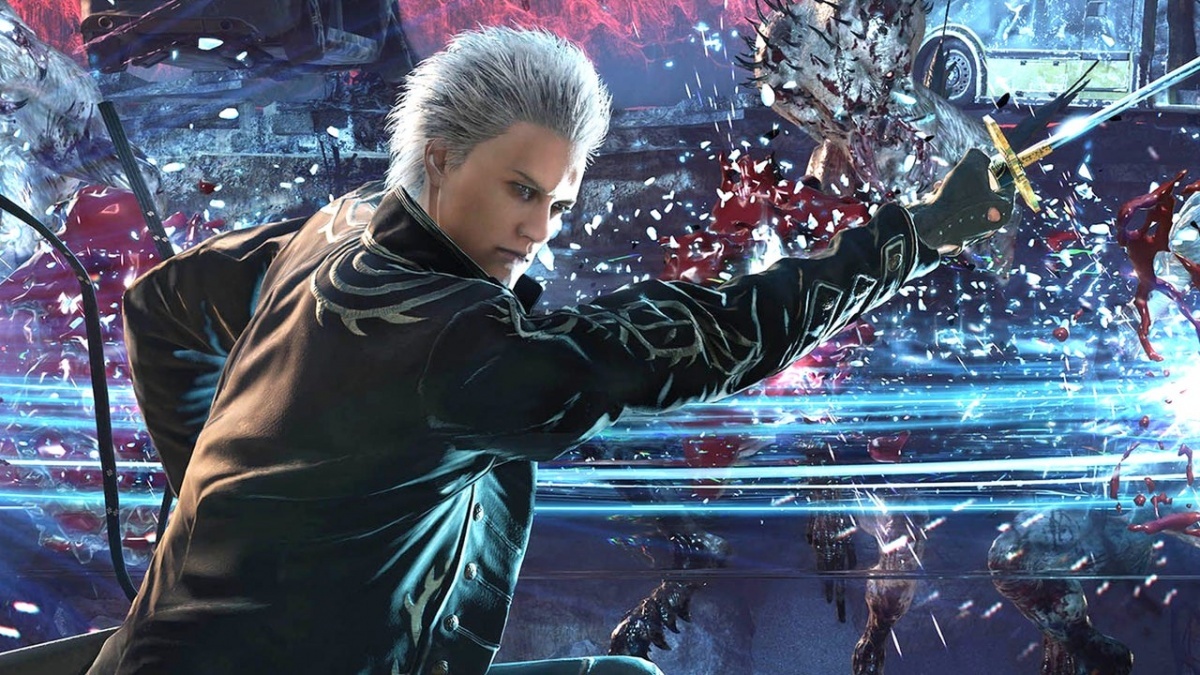 Devil May Cry 5: Special Edition Review - Dante's Vergil - Vamers