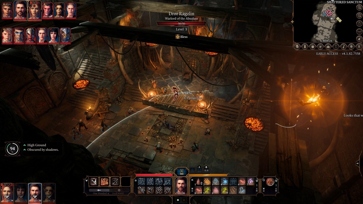 Screenshot for Baldur’s Gate 3 on PC