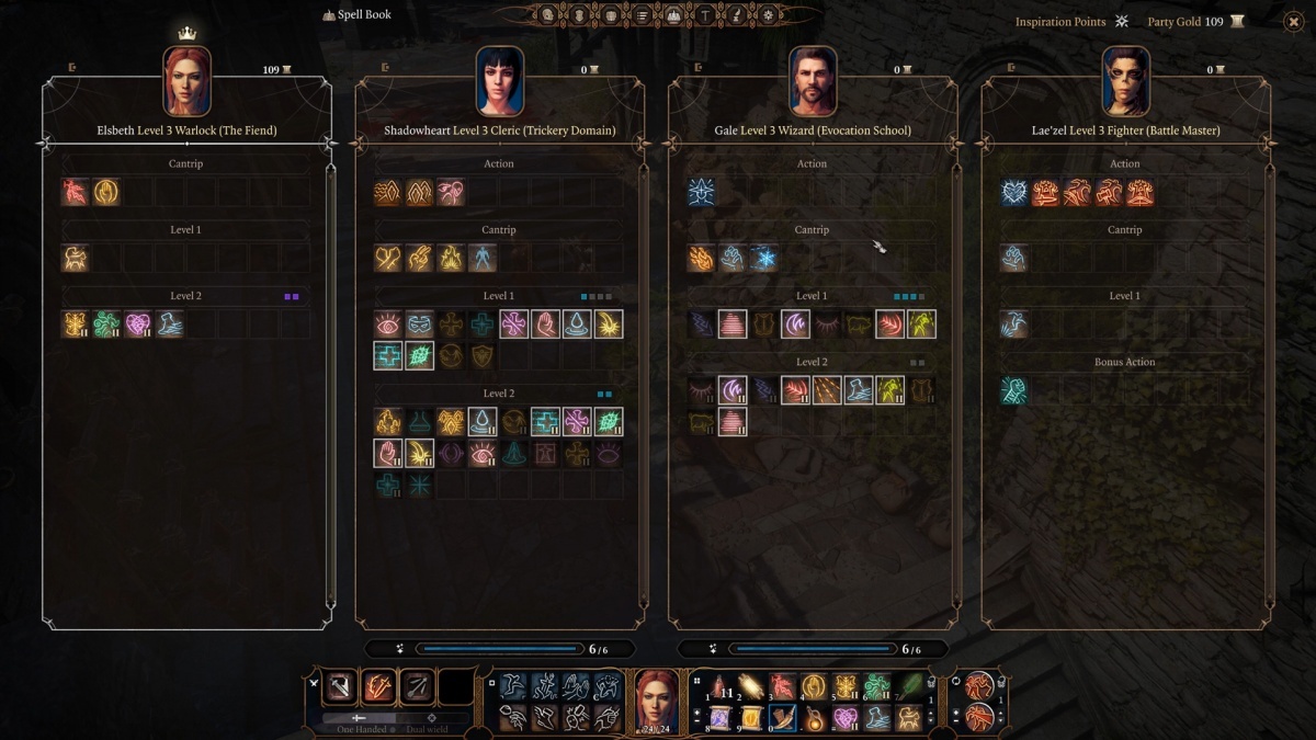Screenshot for Baldur's Gate 3 on PC