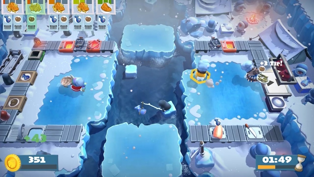 Overcooked! All You Can Eat Review - SelectButton
