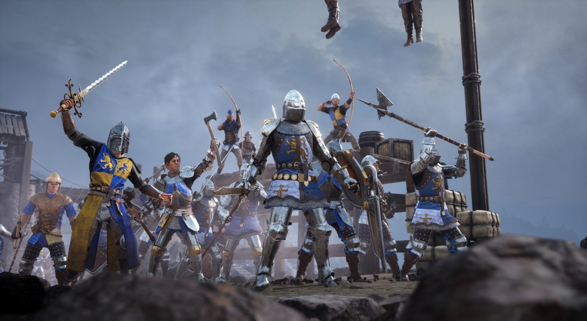 Screenshot for Chivalry 2 on PC