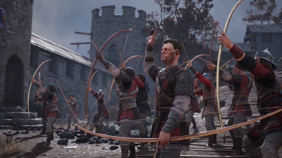 Screenshot for Chivalry 2 on PC