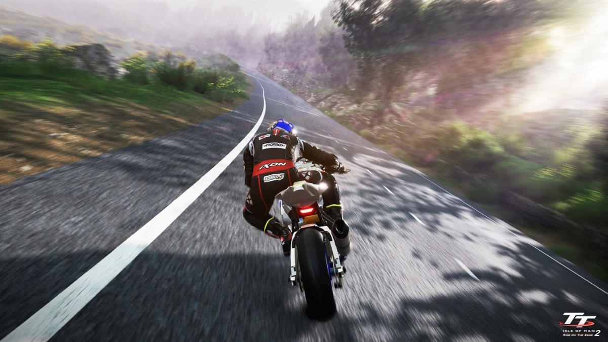 Screenshot for TT Isle of Man: Ride on the Edge 2 on PlayStation 4