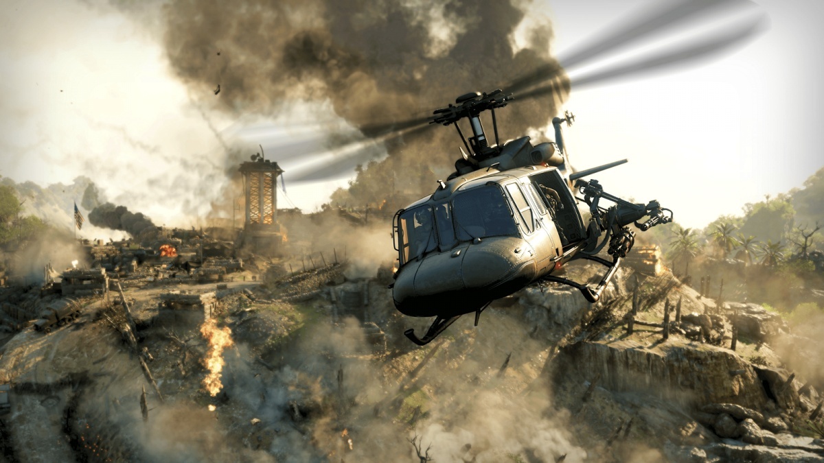 Screenshot for Call of Duty: Black Ops Cold War on PlayStation 5