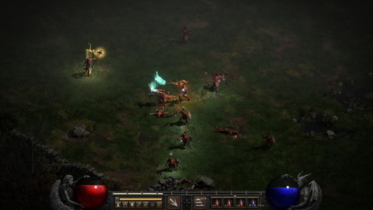 Screenshot for Diablo II: Resurrected on PC
