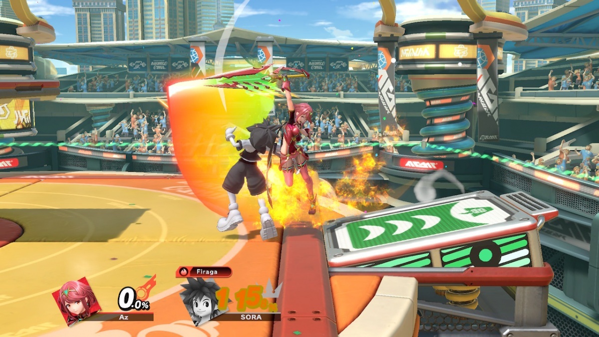 Fighters - Super Ultimate: Pass Vol. and Switch Gallery Cubed3 Bros. Nintendo 2 Art Screens Smash