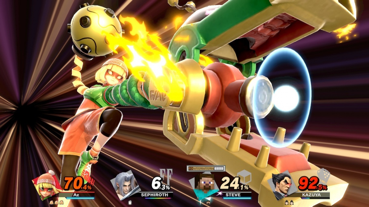Super Smash Bros. Ultimate Fighters Pass DLC - Nintendo Switch, Nintendo  Switch, super smash browser