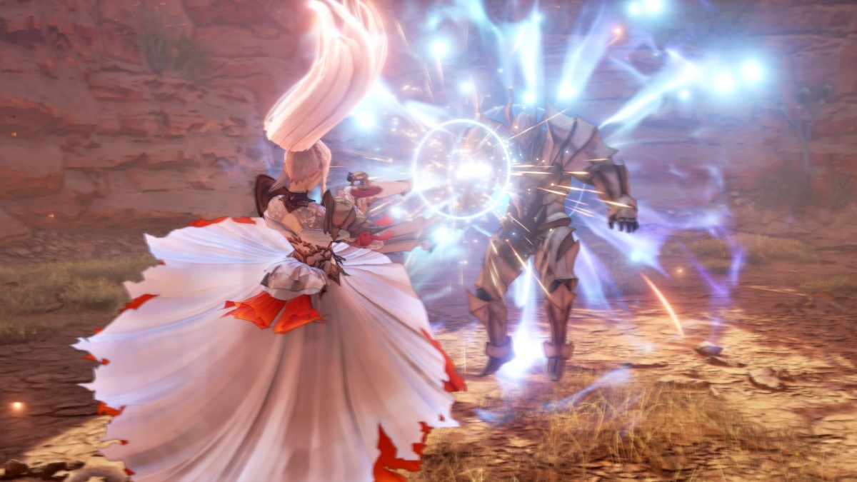 Screenshot for Tales of Arise on PlayStation 5