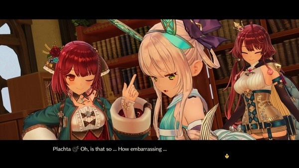 Screenshot for Atelier Sophie 2: The Alchemist of the Mysterious Dream on Nintendo Switch