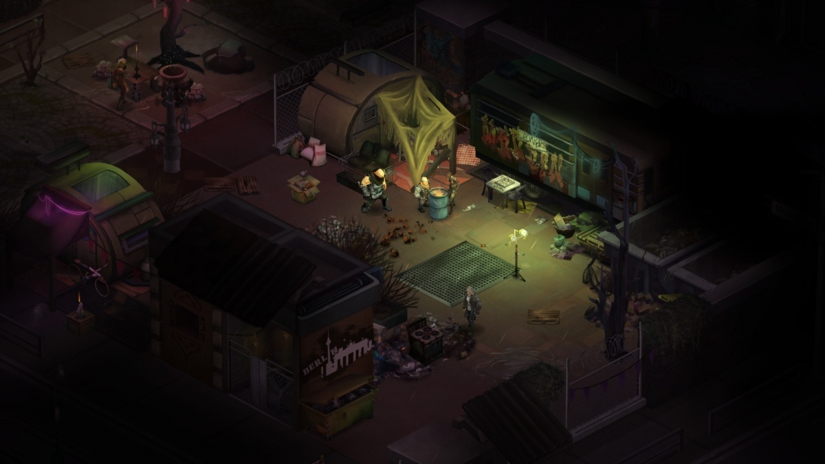 Shadowrun - Handheld @