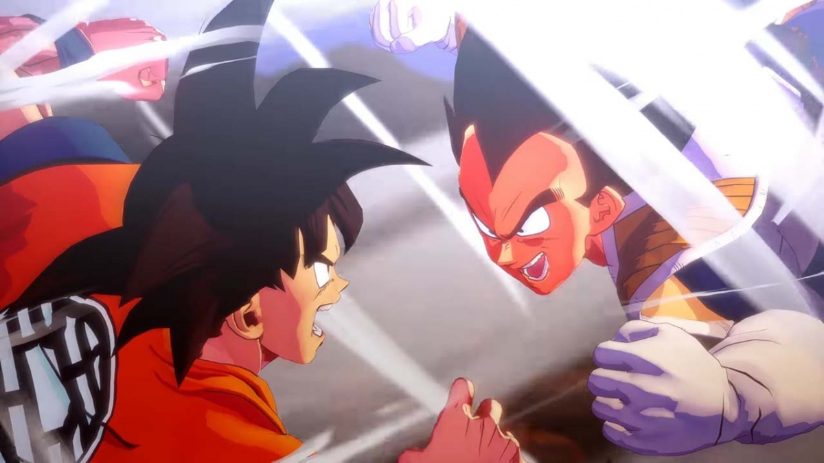 Screenshot for Dragon Ball Z: Kakarot + A New Power Awakens on Nintendo Switch