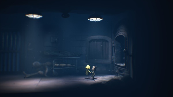 Screenshot for Little Nightmares II on PlayStation 5