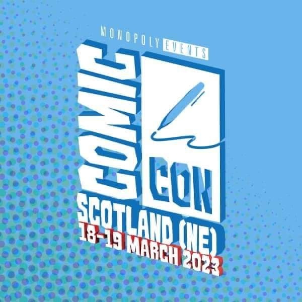 Image for Upcoming: Comic Con Scotland NE