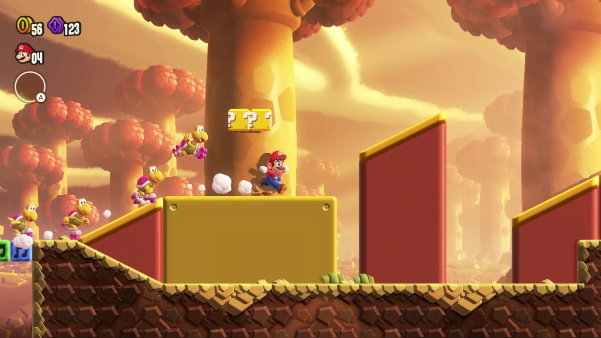 Super Mario Bros. Wonder screenshots - Image #32547