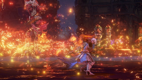 Screenshot for Tales of Arise: Beyond the Dawn on PlayStation 5