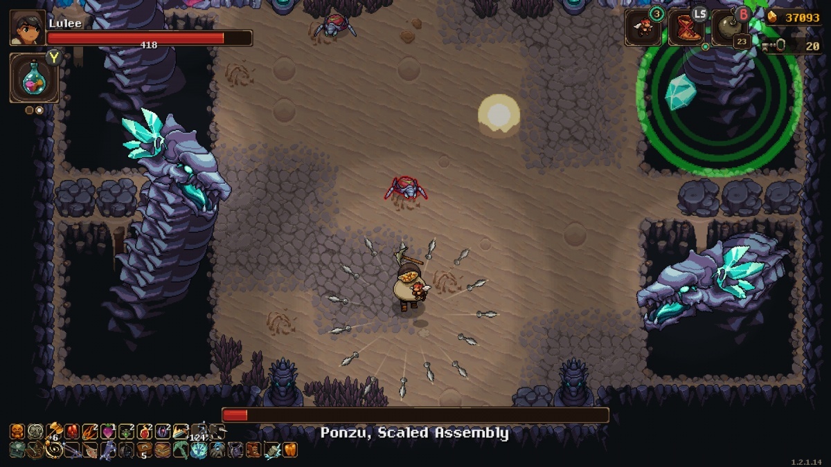 Screenshot for UnderMine on PC