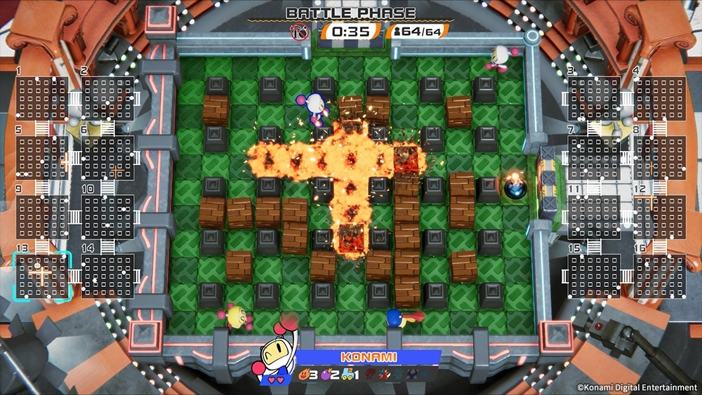 Screenshot for Super Bomberman R 2 on Nintendo Switch