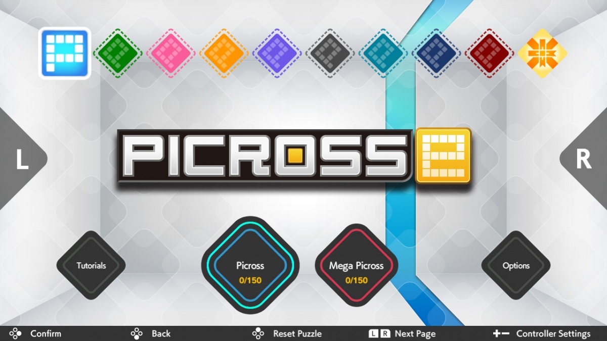 Image for News: Picross S+ Launch Date Revealed