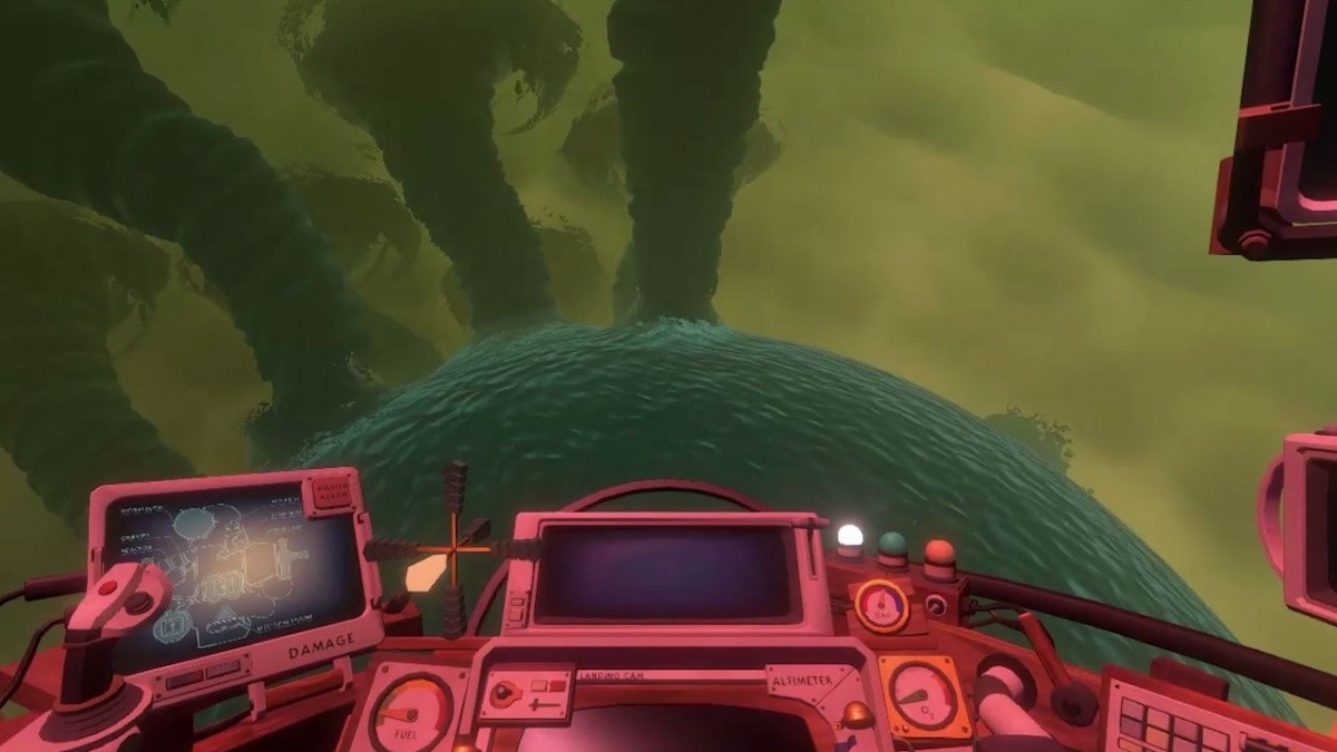 Screenshot for Outer Wilds on Nintendo Switch