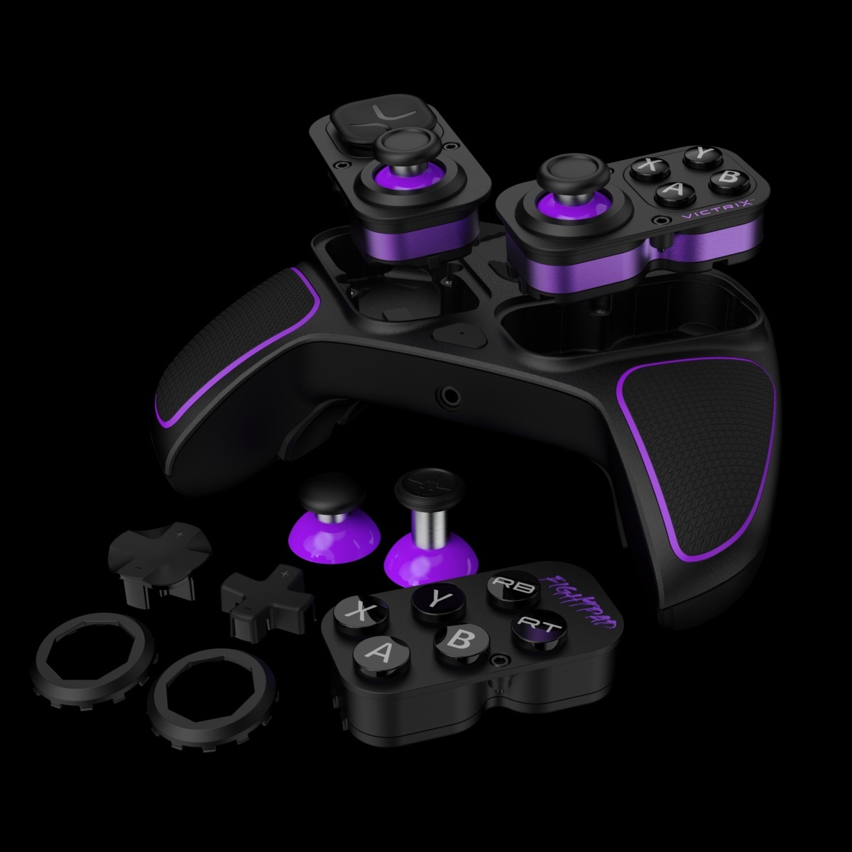 Image for Tech Up! Victrix Pro BFG Wireless Controller Review