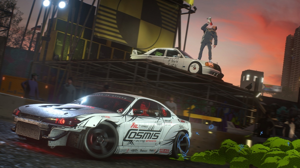 Screenshot for Need for Speed Unbound on Xbox Series X/S