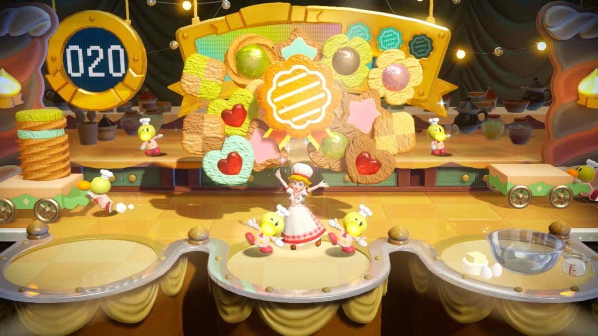 Image for INSiGHT: Princess Peach: Showtime! Launch Event
