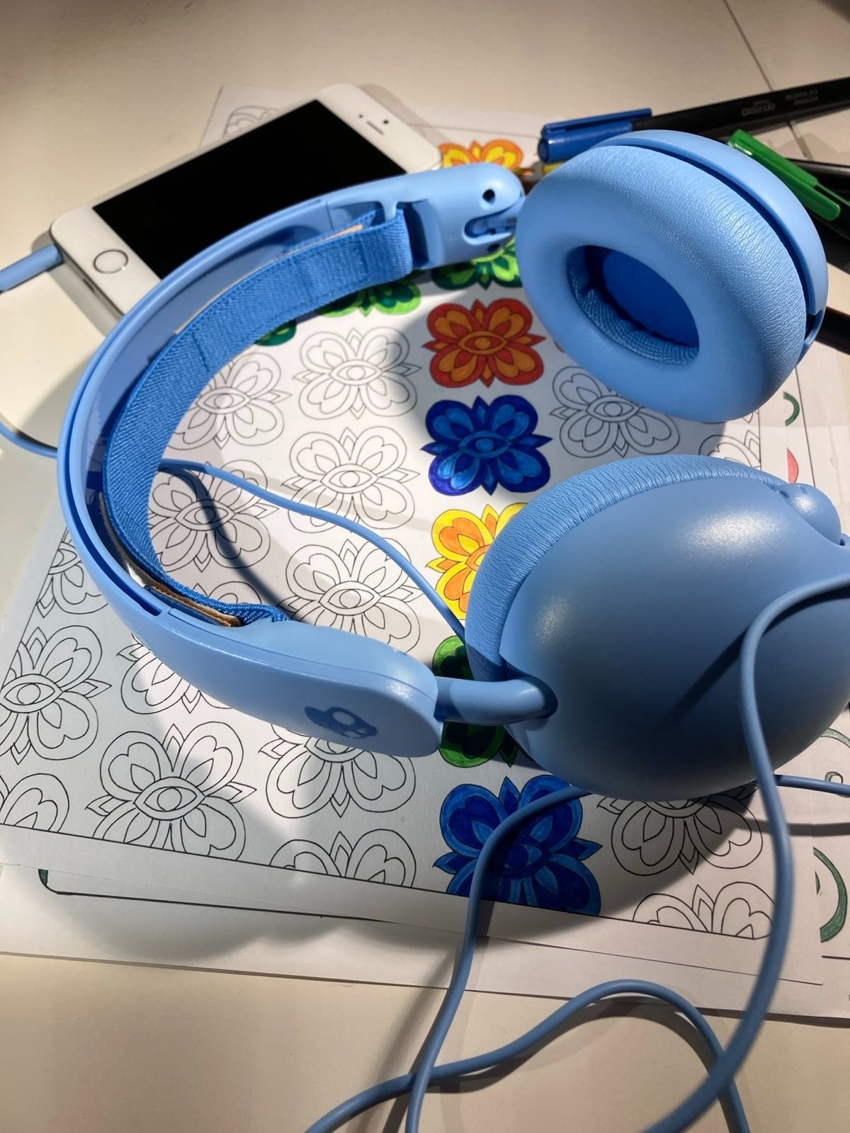 Image for Tech Up! Skullcandy Grom Headphones for Kids