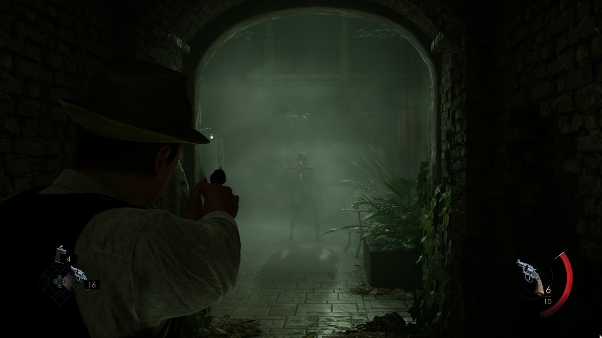 Screenshot for Alone in the Dark on PC