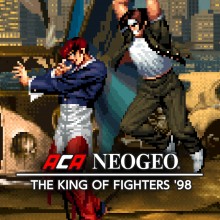 Beginners' guide to The King of Fighters '98 on Nintendo Switch