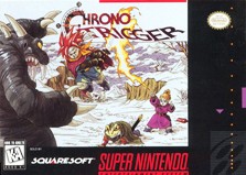 Box art for Chrono Trigger