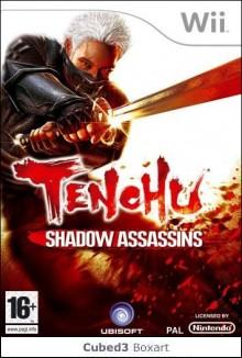 Tenchu Wii